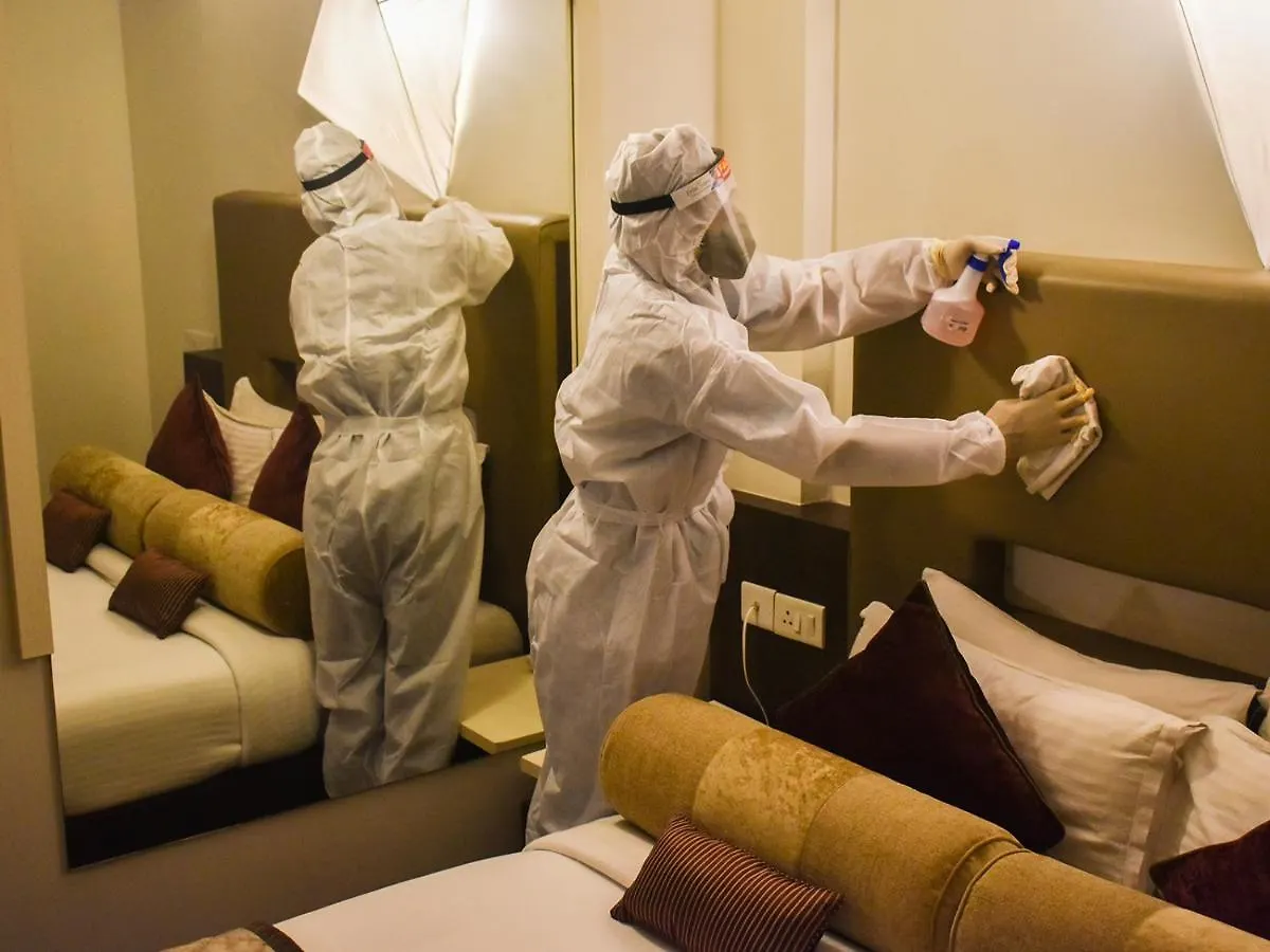 Nexstay Asma Tower Calecute 3*,  Índia
