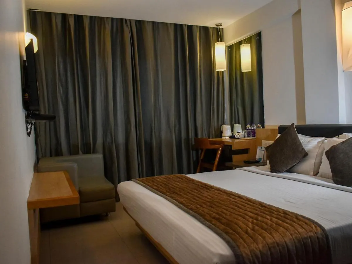 Nexstay Asma Tower Calecute