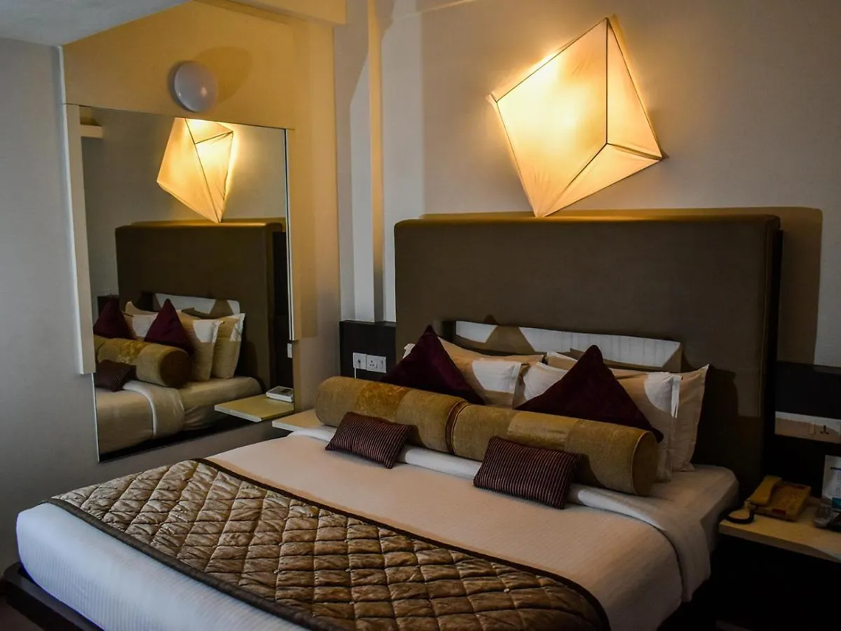 Nexstay Asma Tower Calecute 3*,  Índia
