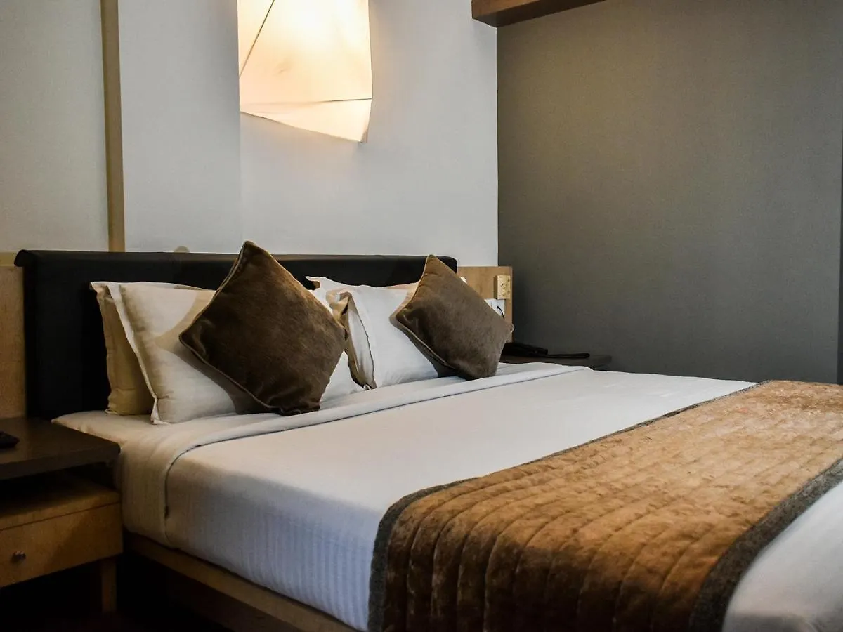 Nexstay Asma Tower Calecute 3*,