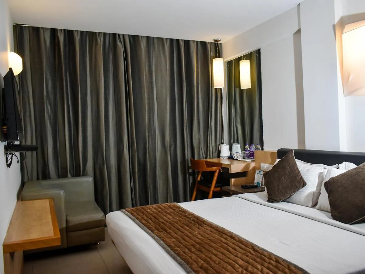 Hotel Nexstay Asma Tower Calecute