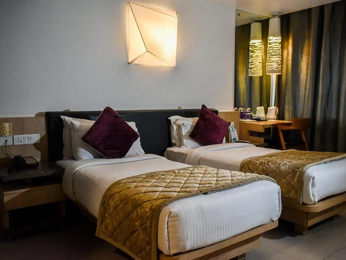 Nexstay Asma Tower Calecute Hotel