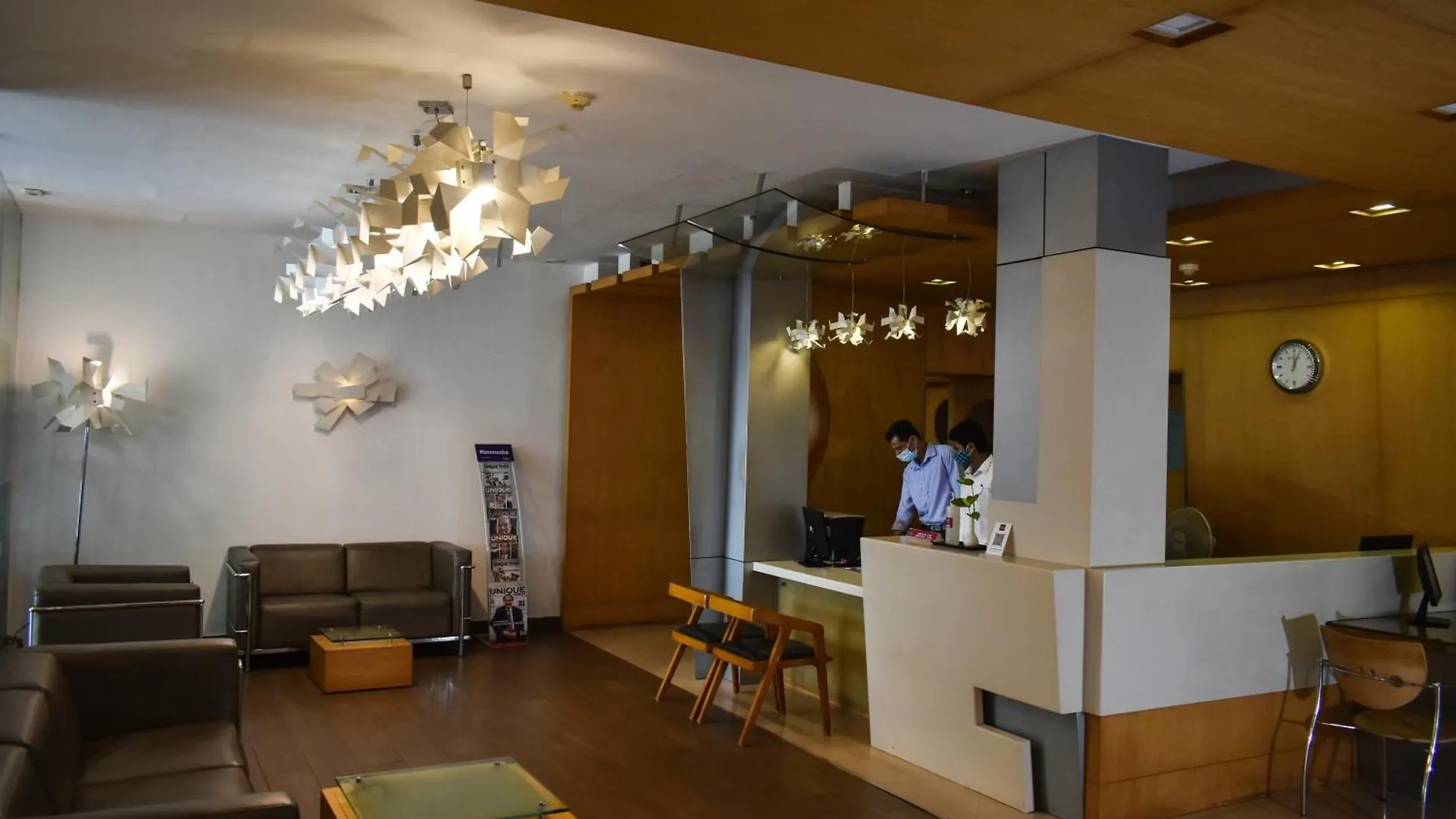 *** Hotel Nexstay Asma Tower Calecute Índia